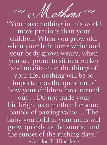 Famous Quotes About Mothers
 51 Famous Quotes about Mothers in QuotesNew