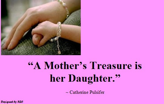Famous Quotes About Mothers
 Mothers Love Quotes For Daughters QuotesGram