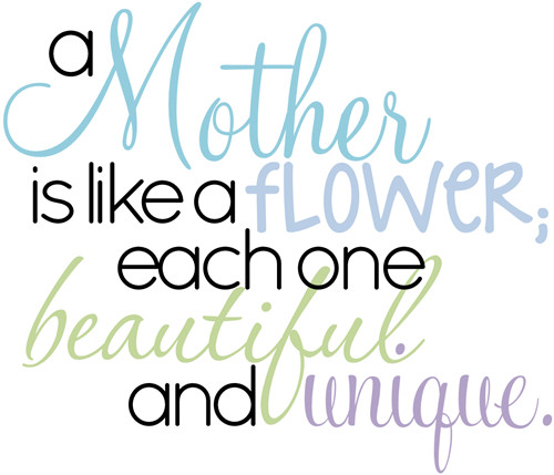 Famous Quotes About Mothers
 Mothers Day Quotes And Sayings QuotesGram