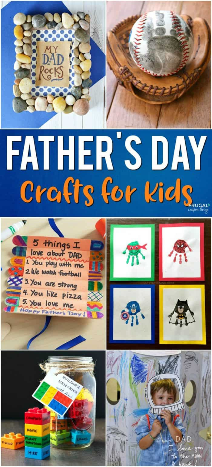 Fathers Day Craft Ideas
 Father s Day Crafts for Kids Preschool Elementary and More