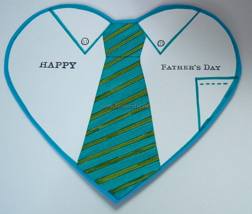 Fathers Day Craft Ideas
 Father s Day Craft Ideas for Kids Preschool and Kindergarten