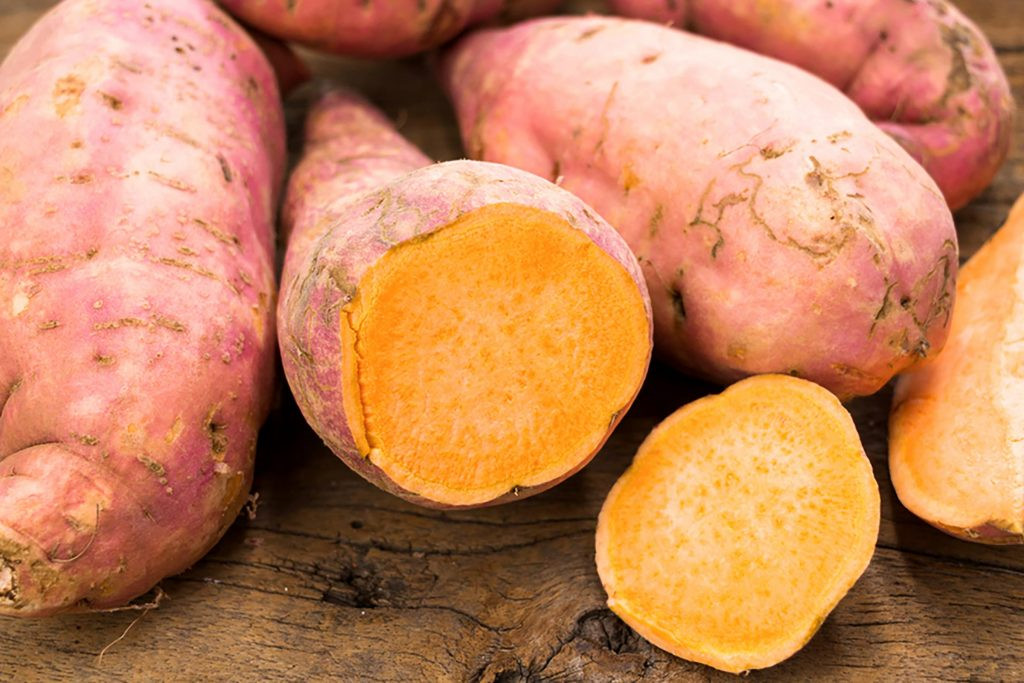 Fiber In Sweet Potato
 Yams vs Sweet Potatoes 9 monly Confused Food Pairs