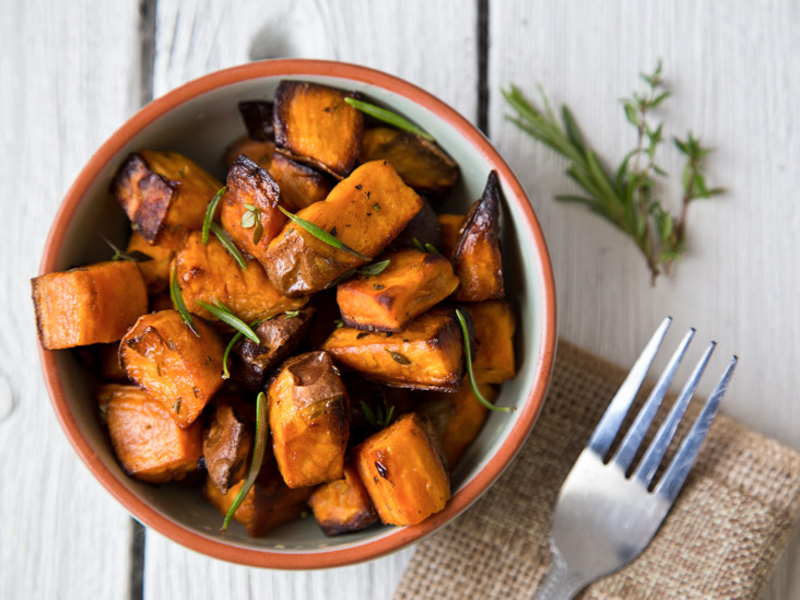 Fiber In Sweet Potato
 Sweet Potatoes 101 Nutrition Facts and Health Benefits