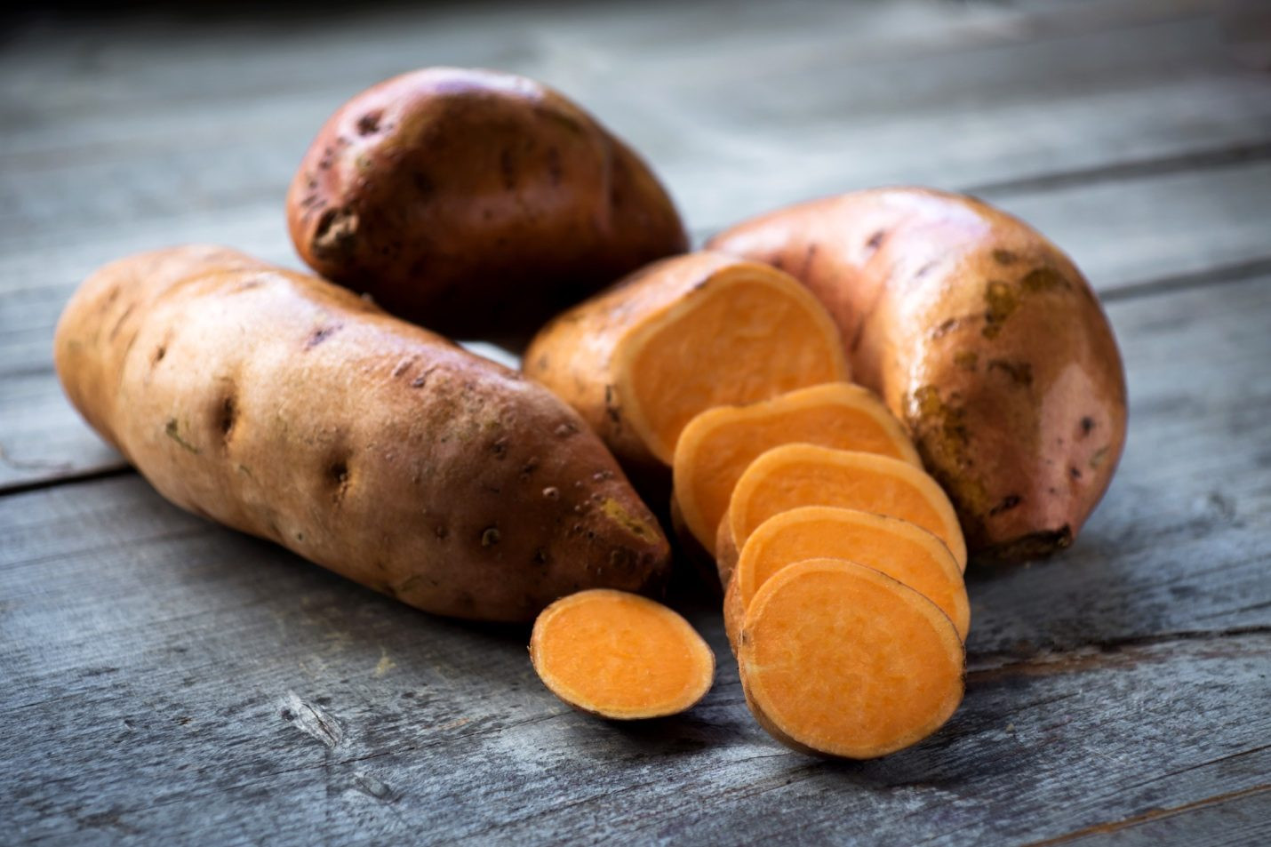 Fiber In Sweet Potato
 Top 20 Natural Foods To Help You Manage Your Diabetes