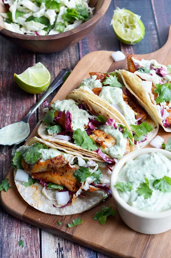 Fish Taco Recipes
 15 Easy Fish Taco Recipes How to Make Fish Tacos—Delish