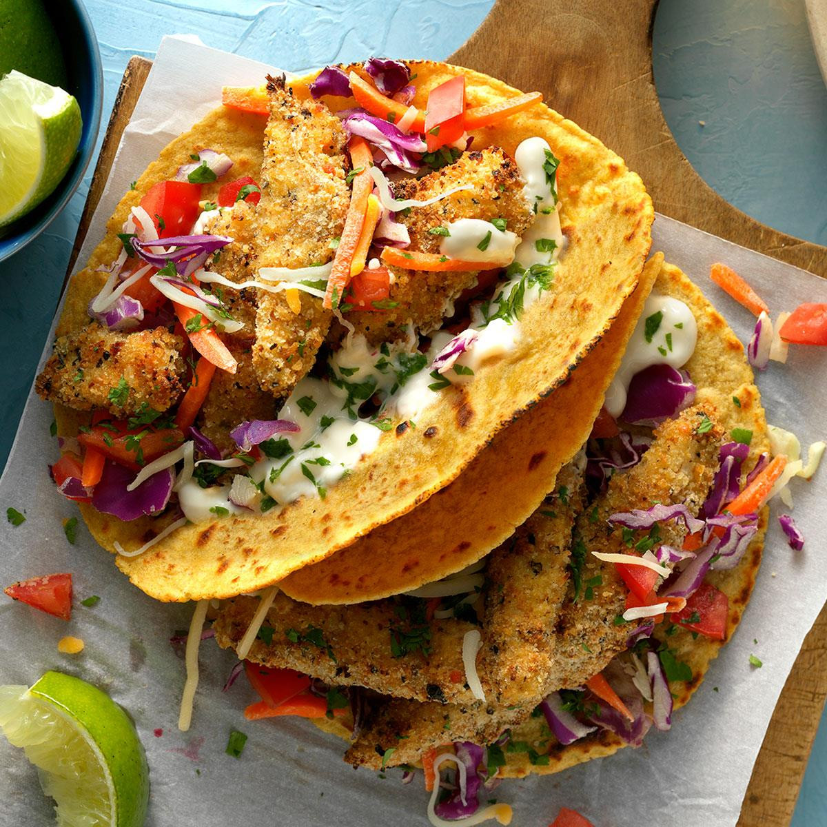 Fish Taco Recipes
 Fantastic Fish Tacos Recipe