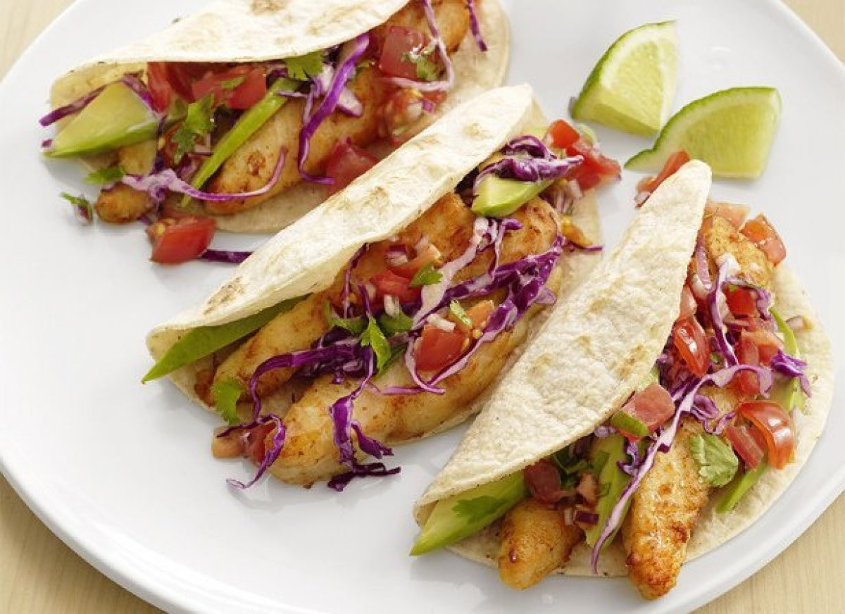 Fish Taco Recipes
 The Best Fish And Seafood Taco Recipes To Try This Summer