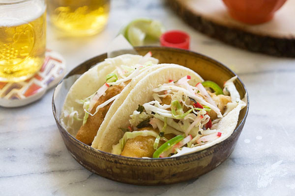 Fish Tacos With Cabbage
 Whoopsie