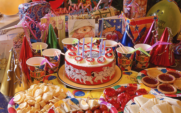 Food Ideas For Birthday Party At Home
 11 things no one warns you about children s parties