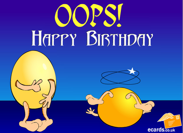 Free Online Birthday Cards With Music
 eCards Have A Smashing Birthday