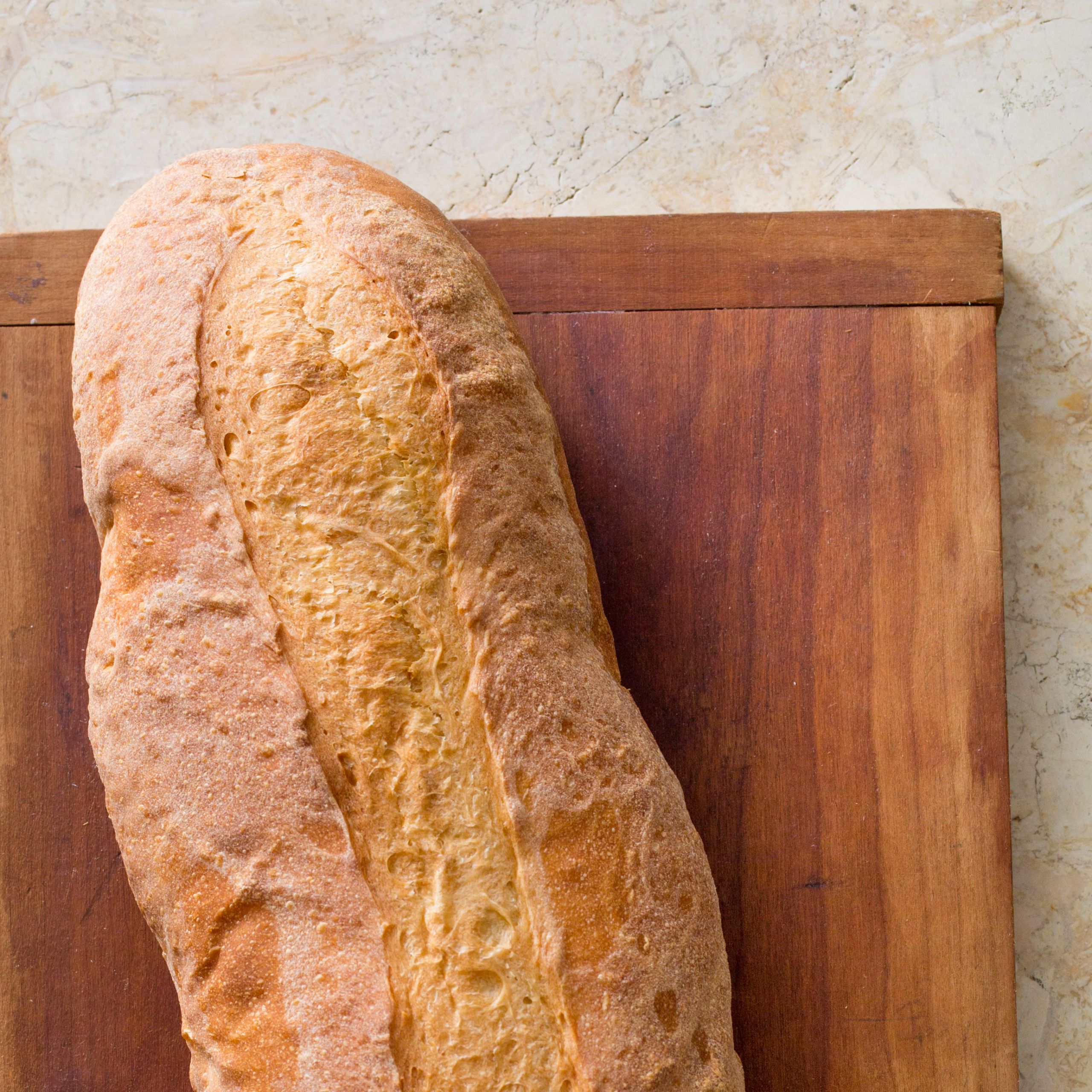 French Bread Vs Italian Bread
 talian bread