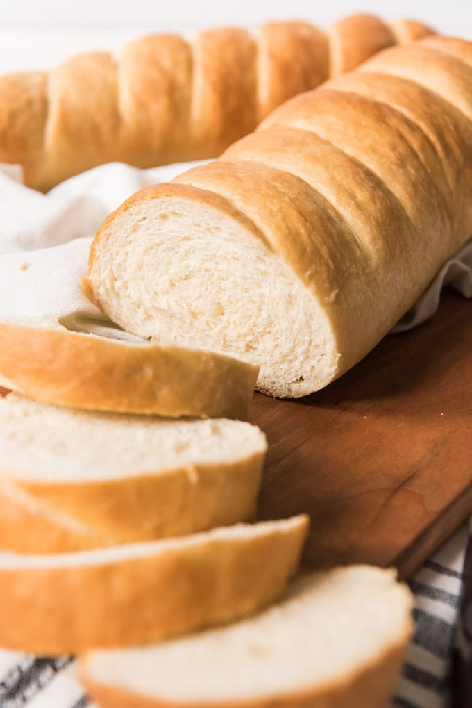 French Bread Vs Italian Bread
 french bread vs french baguette