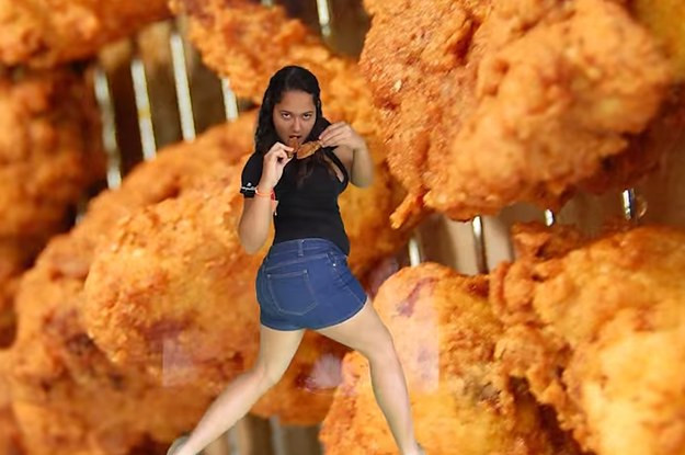 Fried Chicken Song
 This Song About Fried Chicken Is All You Need To Hear Today