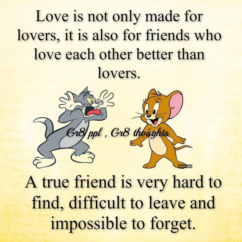 Friend To Love Quotes
 A True Friend Is Difficult To Find s and