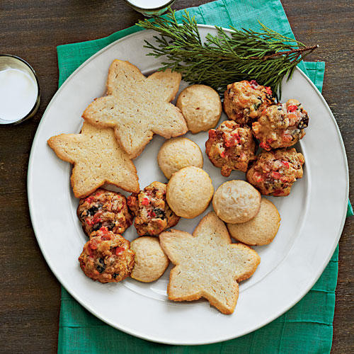 Fruitcake Cookies Southern Living
 40 Easy Christmas Cookie Recipe Ideas & Decorations