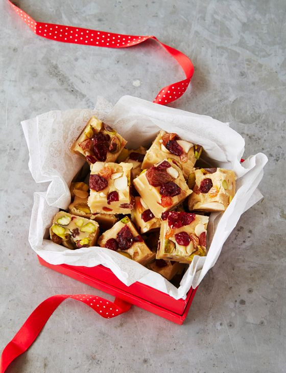 Fruitcake Cookies Southern Living
 10 minute fruit and nut fudge Recipe
