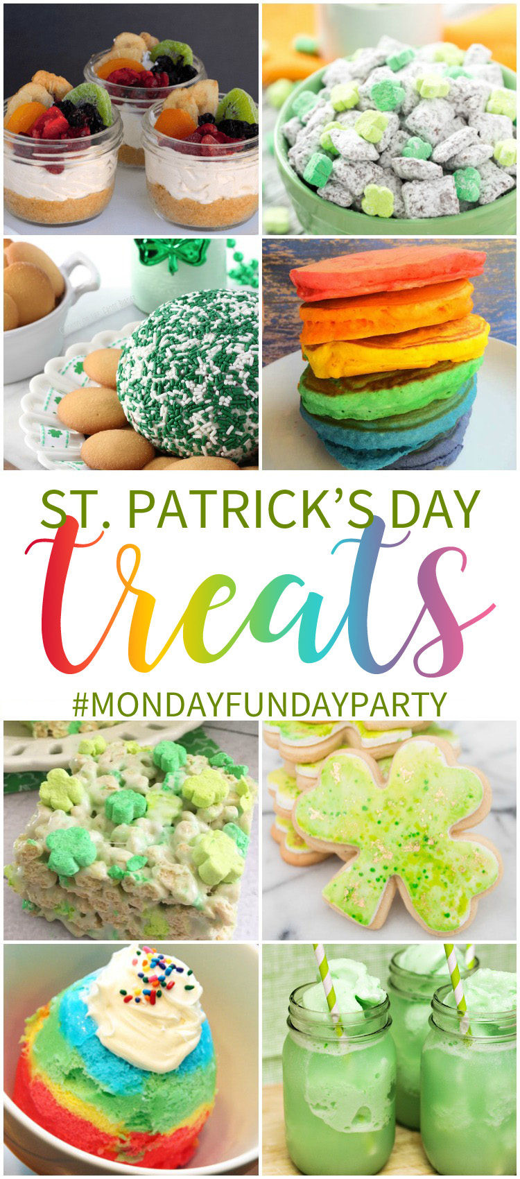 Fun St Patrick's Day Food
 8 Great St Patrick s Day Recipe Treat Ideas