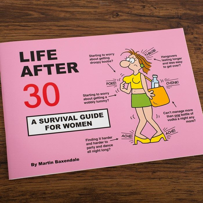 Funny 30th Birthday Gifts For Her
 80 best Milestone Birthdays images on Pinterest