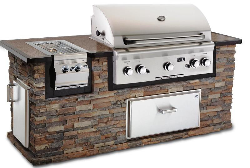 Gas Grill For Outdoor Kitchen
 Outdoor Kitchen Natural Gas Grills