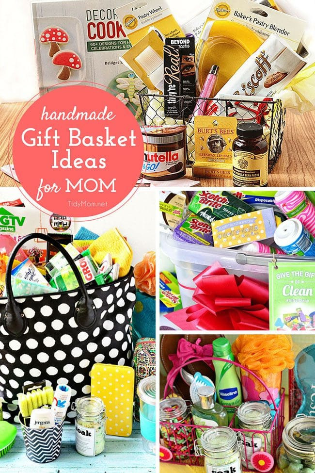 Gift Basket Ideas Mom
 Cool Summer Sips