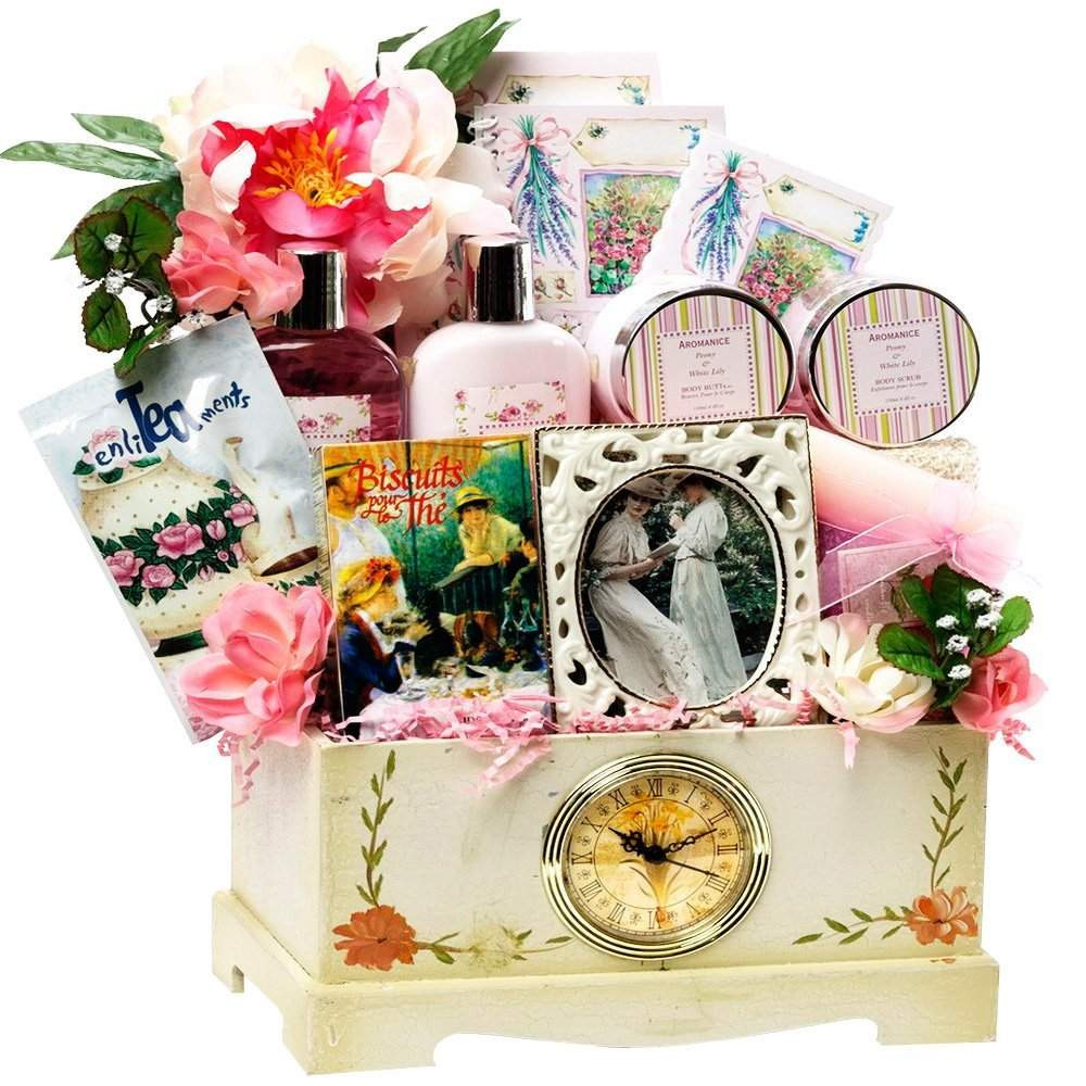 Gift Basket Ideas Mom
 Top 5 Best Mother’s Day Gift Baskets