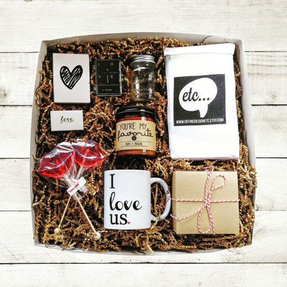 Gift Box Ideas For Girlfriend
 Valentine Gift Set Valentine Gift Box Valentine Gift for