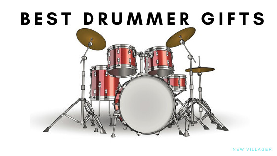 Gift Ideas For Drummer Boyfriend
 40 Best Drum Gifts A Curated List of Best ts for