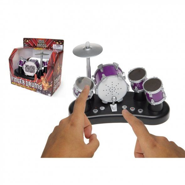 Gift Ideas For Drummer Boyfriend
 Finger Drums Drum Marching Band Party Ideas