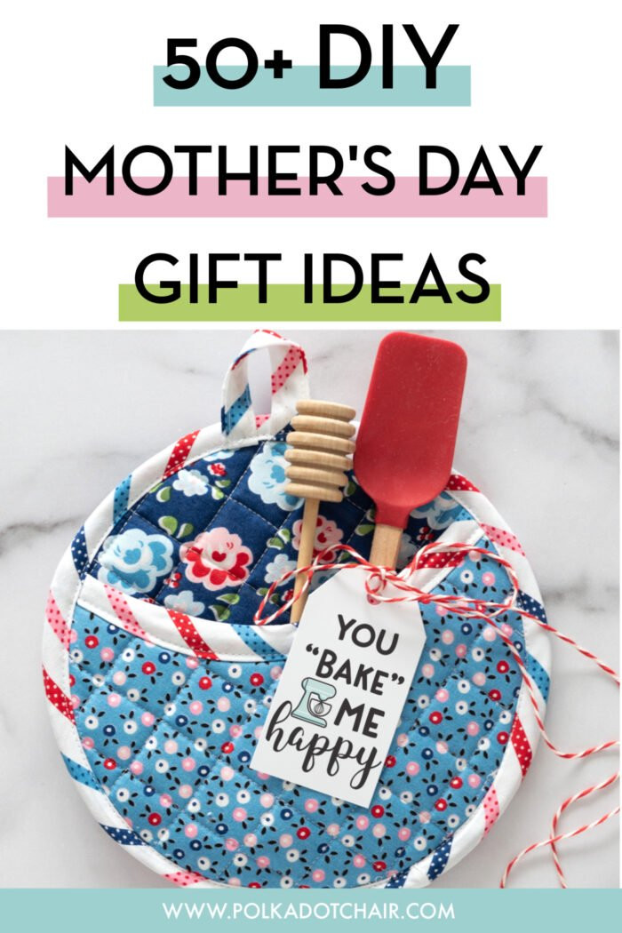 Gift Ideas For Mother Day
 50 DIY Mother s Day Gift Ideas & Projects