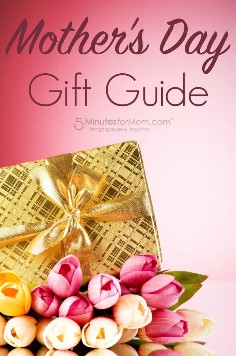 Gift Ideas For Mother Day
 Mothers Day Gift Guide Unique Gift Ideas for Women