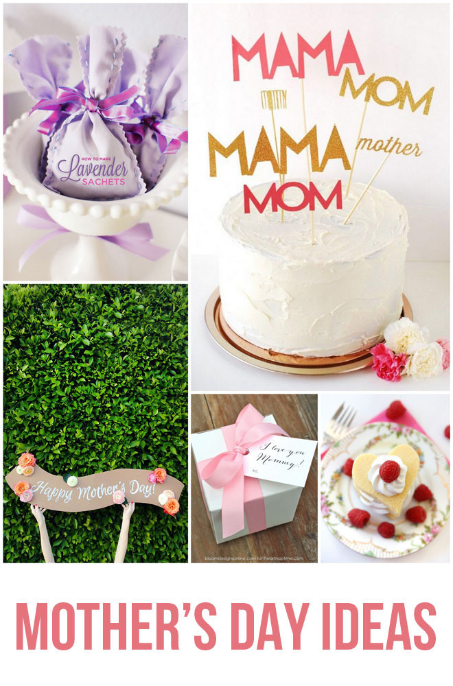 Gift Ideas For Mother'S Day
 5 Easy Cute Ideas for Mother s Day