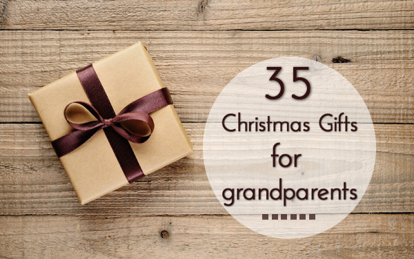 Gift Ideas For New Grandmothers
 35 Christmas Gifts for grandparents Unusual Gifts