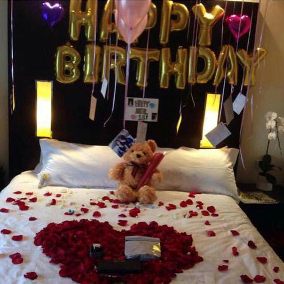 Girlfriend Birthday Gift Ideas Romantic
 Must be nice decoration