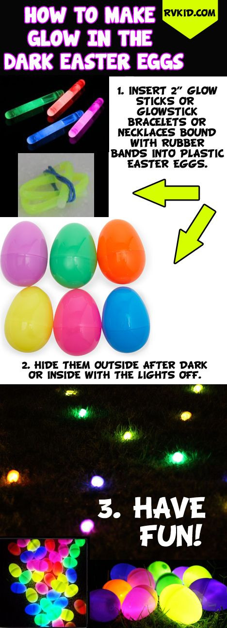 Glow In The Dark Easter Egg Hunt Ideas
 39 best images about Eater Ideas on Pinterest