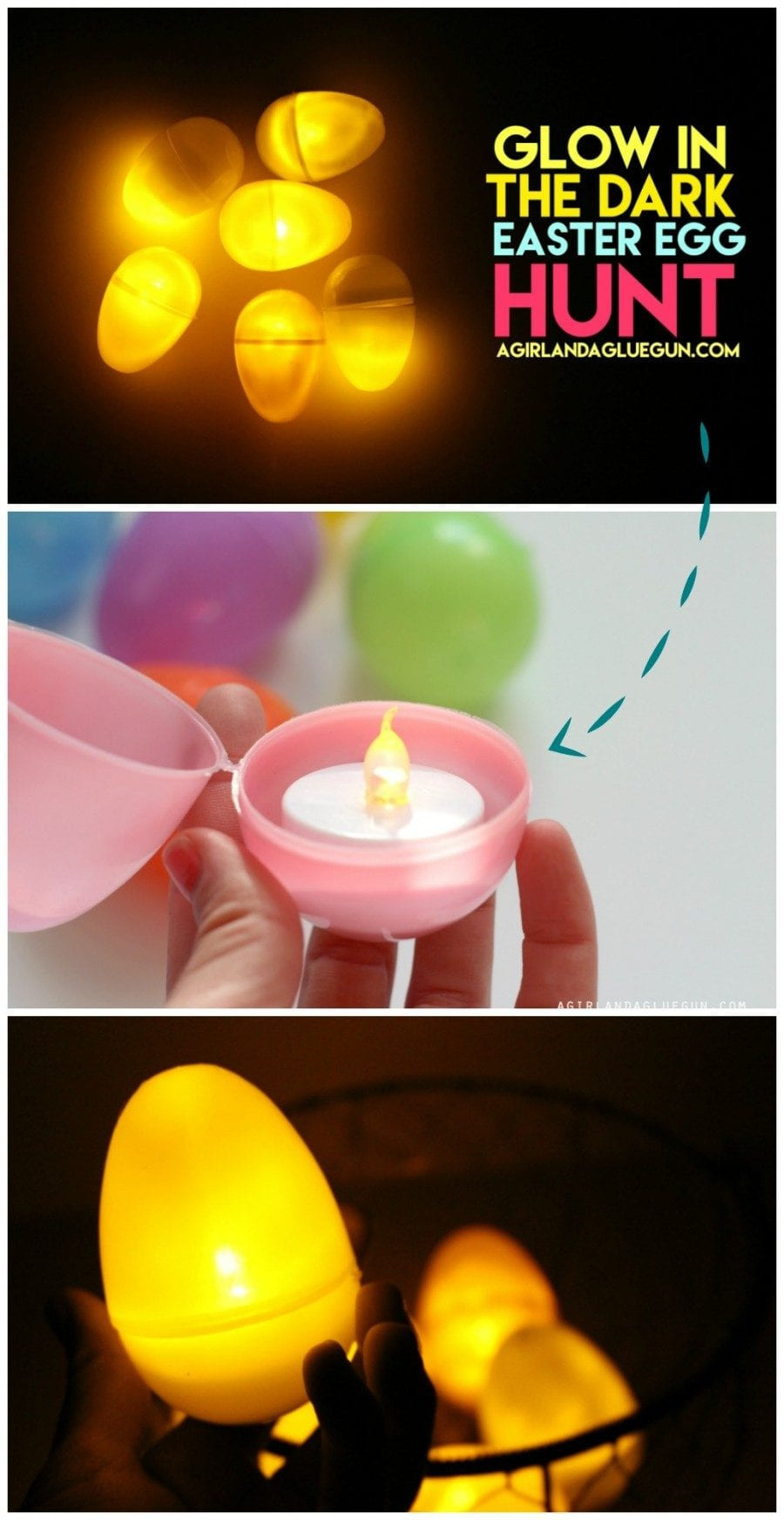 Glow In The Dark Easter Egg Hunt Ideas
 Easter Egg hunt ideas that your kids will love to play