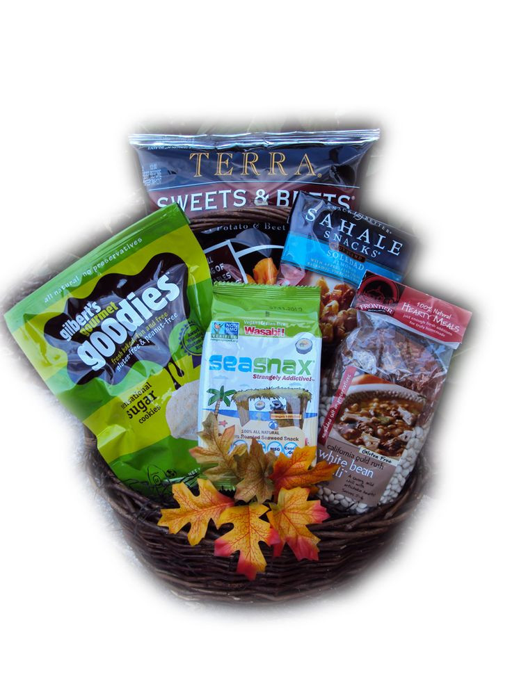 Gluten Free Gift Basket Ideas
 1000 images about Thanksgiving Gift Baskets on Pinterest