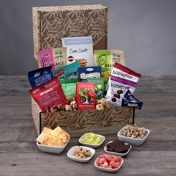 Gluten Free Gift Basket Ideas
 Gluten Free Gift Baskets for All Occasions & Holidays