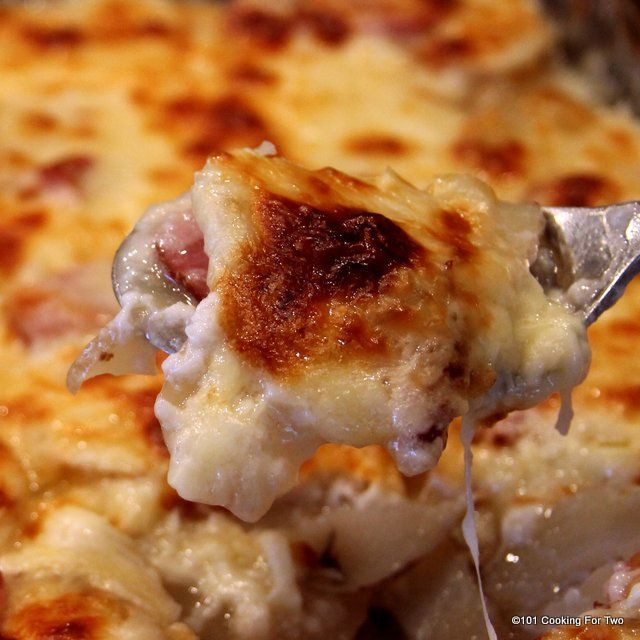 Gluten Free Scalloped Potatoes And Ham
 Old Fashion Scalloped Potatoes and Ham Recipe