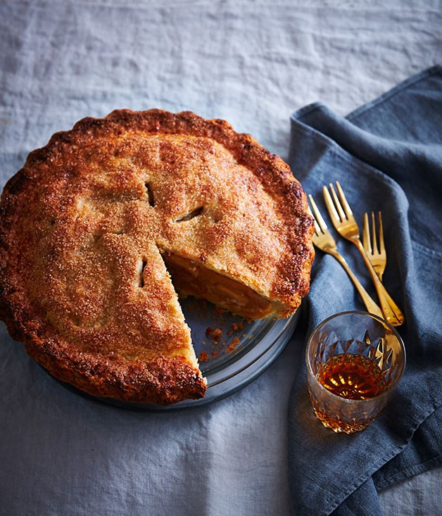 Gourmet Shepherd'S Pie
 Apple pie recipe Gourmet Traveller