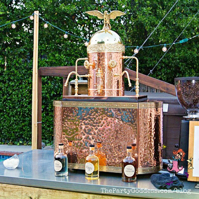 Graduation Backyard Party Ideas
 A Backyard Graduation Party To Cheer About The Party Goddess
