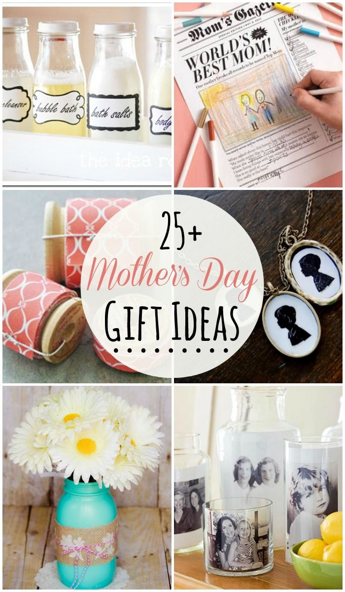 Great Mothers Day Gift Ideas
 BEST Homemade Mothers Day Gifts so many great ideas