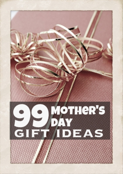 Great Mothers Day Gift Ideas
 99 Mother’s Day Gift Ideas Faithful Provisions