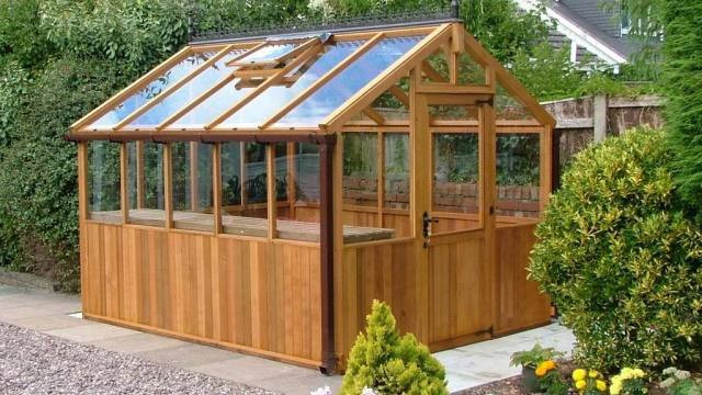 Greenhouse DIY Plans
 10 DIY Greenhouse Building Plans