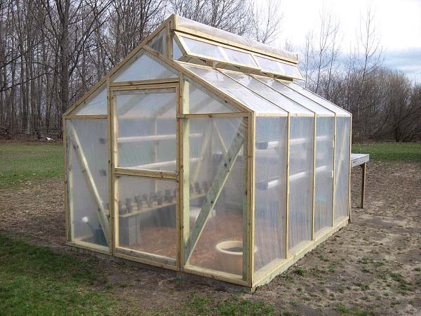 Greenhouse DIY Plans
 84 DIY Greenhouse Plans You Can Build This Weekend Free
