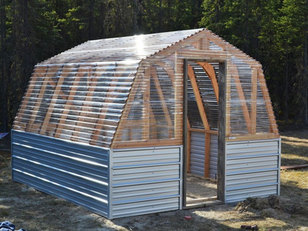 Greenhouse DIY Plans
 13 Frugal DIY Greenhouse Plans Remodeling Expense