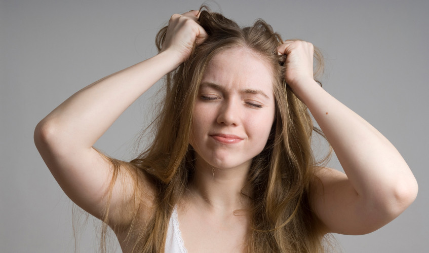 Hair Pulling Disorder In Children
 The Silent Struggle Hair Pulling Disorder