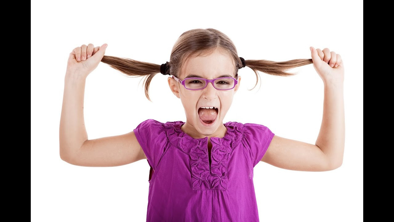 Hair Pulling Disorder In Children
 Trichotillomania aka Hairpulling