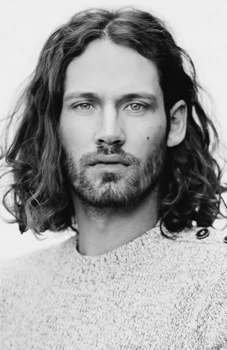 Hairstyle For Long Hair Guys
 40 The Best Men’s Long Hairstyles