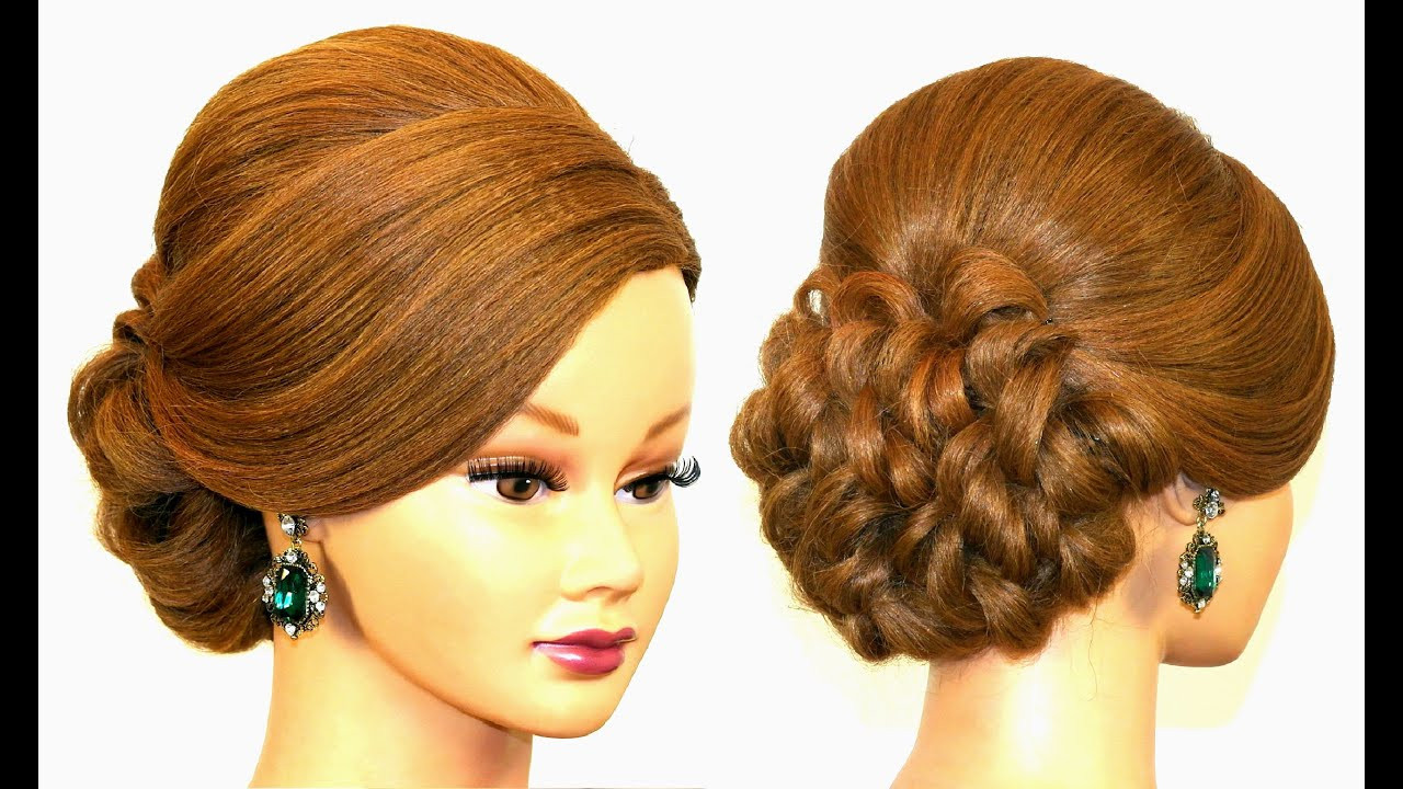 Hairstyles Updos For Long Hair
 Prom Updo Hairstyle For Long Hair Tutorial