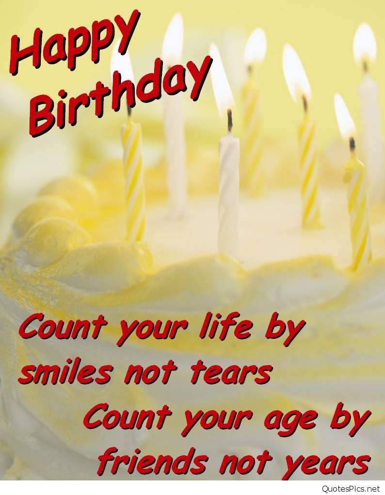Happy Birthday Quotes Friends
 Happy birthday friends wishes cards messages